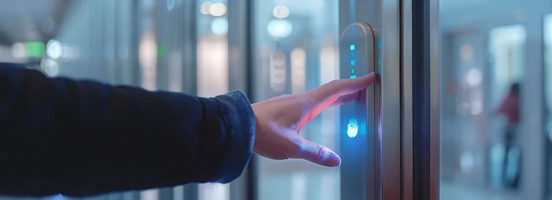 Industrial Access Control System Repairs and Maintenance in Cambridge, ON