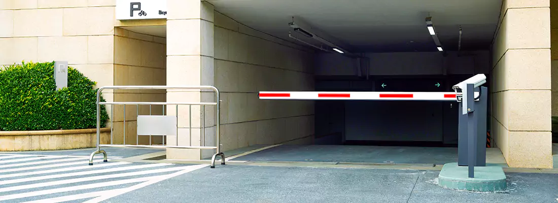 Integration of Parking Gates with Security and Payment Systems in Cambridge, ON