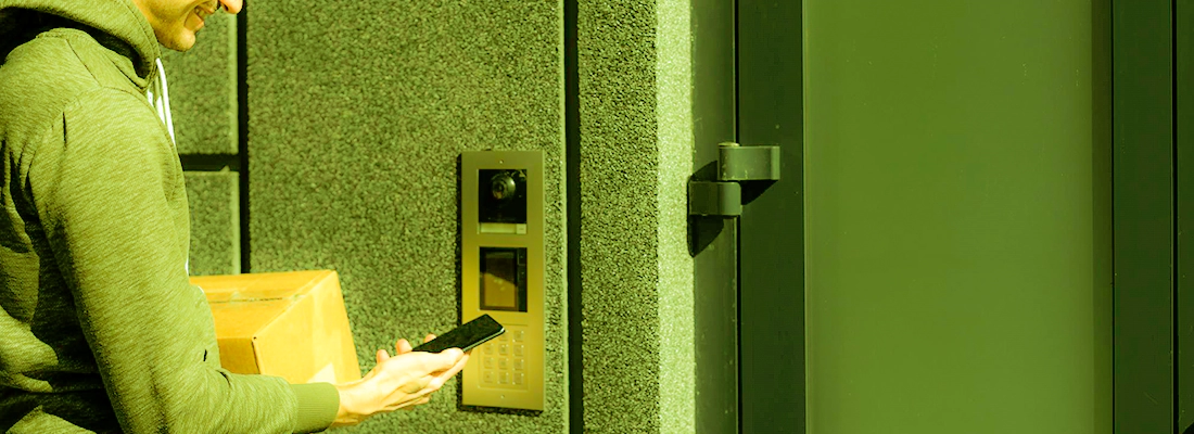 Keyless Entry Systems for Storefronts in Cambridge, ON