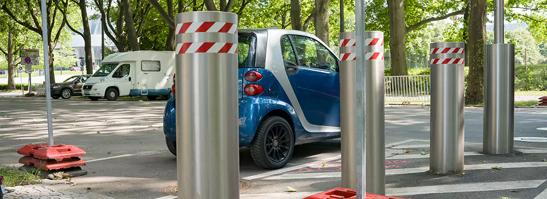 Professional Auto Theft Prevention Bollard Solutions in Cambridge, ON