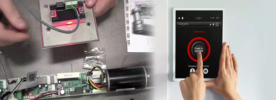 Reliable Door Wave Button Installation and Maintenance in Cambridge, ON