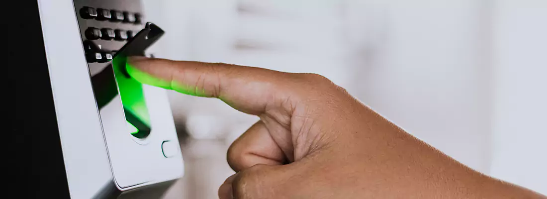 Reliable Fingerprint Access System Installation and Maintenance in Cambridge, ON