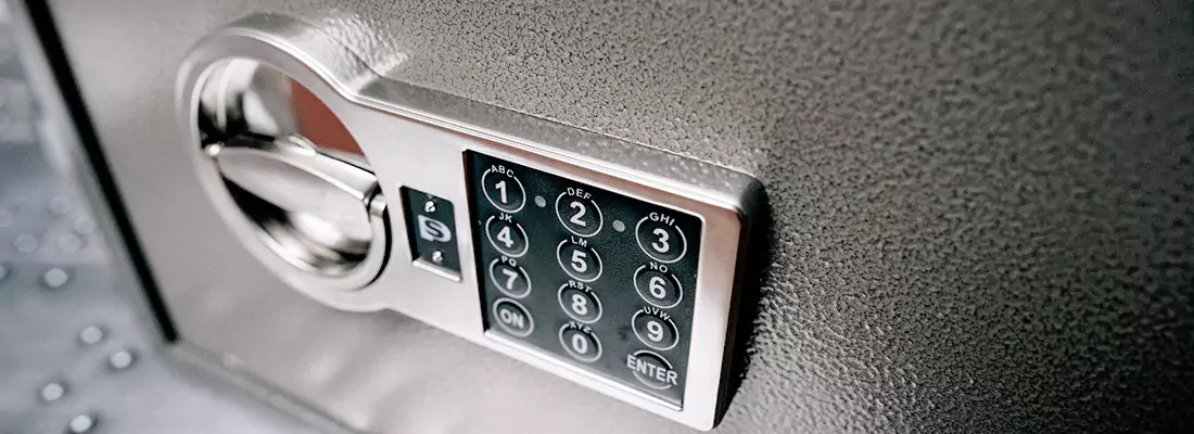 Reliable Keypad Access Control Solutions for Every Need in Speedside, ON