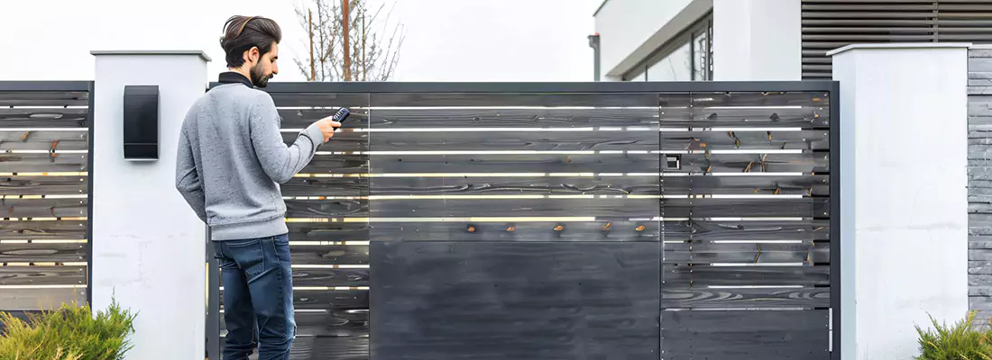 Remote Controlled Gate System Repairs and Maintenance in Cambridge, ON