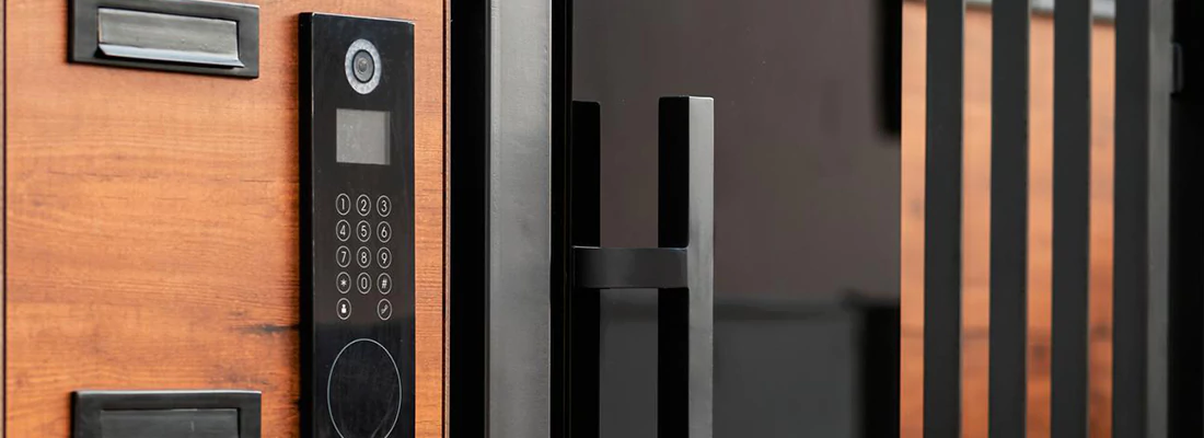 RFID-Enabled Access Control Systems in Langs Farm, ON
