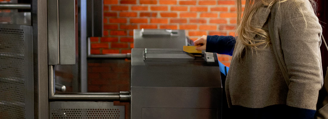 RFID Security Gates for Commercial and Residential Use in Cambridge, ON