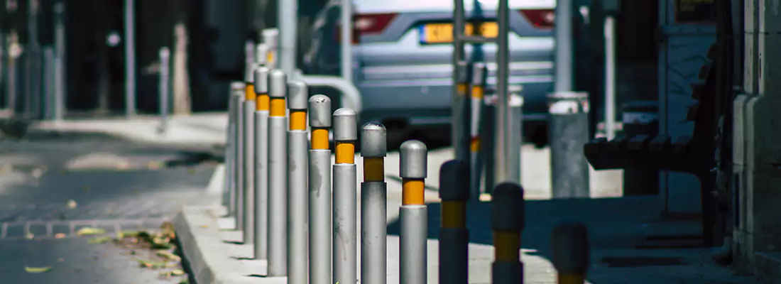 Safe and Convenient Retractable Barrier Column Systems for Properties in Cambridge, ON