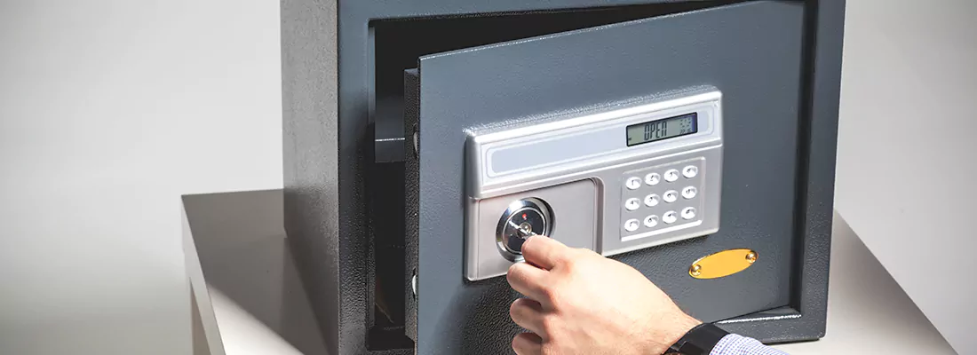 Safe Opening Repair in Langs Farm