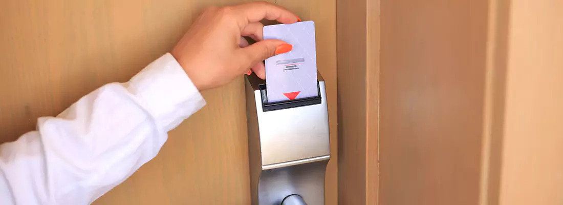 Seamless Integration of Keycard Access Systems in Alison, ON