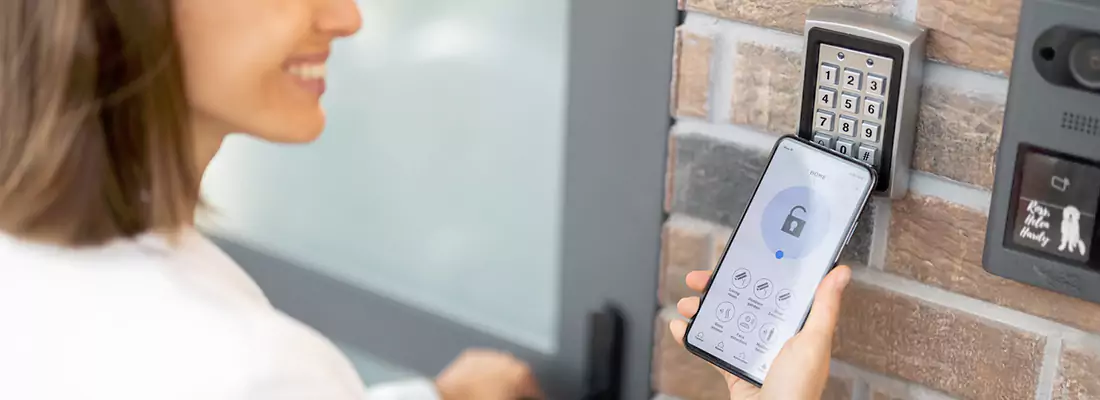 Seamless Integration of NFC Locks with Existing Security Systems in Cambridge, ON