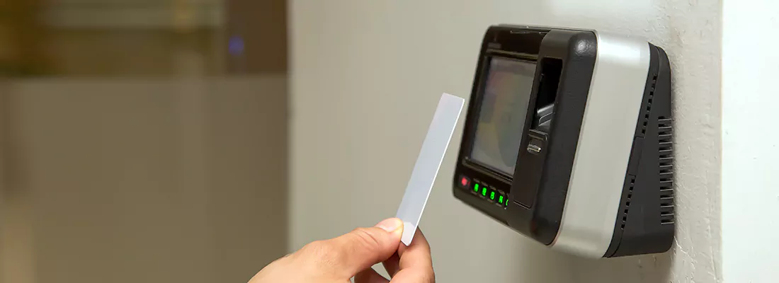 Secure and Manage Employee Access with Card Systems in Cambridge, ON