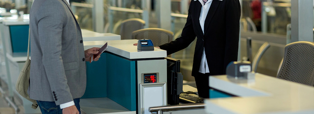 Secure Visitor Badge Printing Services in Cambridge, ON