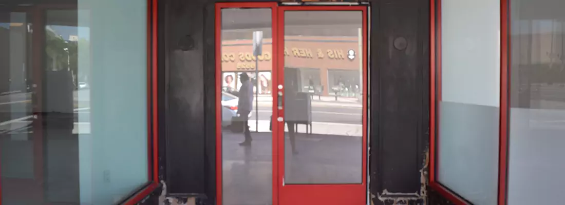 Sliding Motion Sensor Door Service in Cambridge, ON