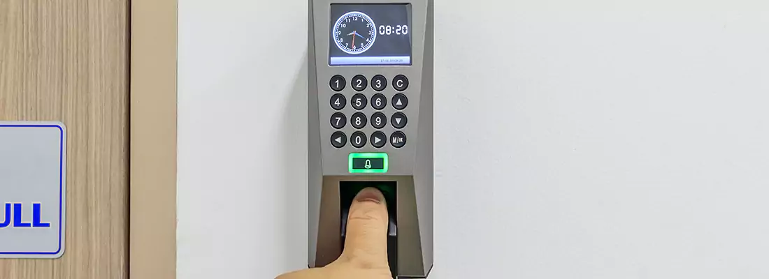 Smart Access Control Technologies for Modern Offices in Langs Farm, ON