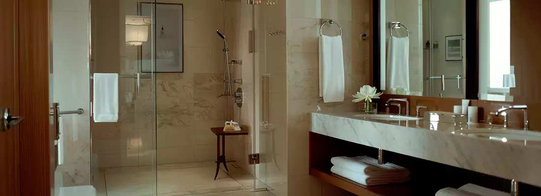 Smart Automatic Washroom Doors for Homes and Businesses in Cambridge, ON