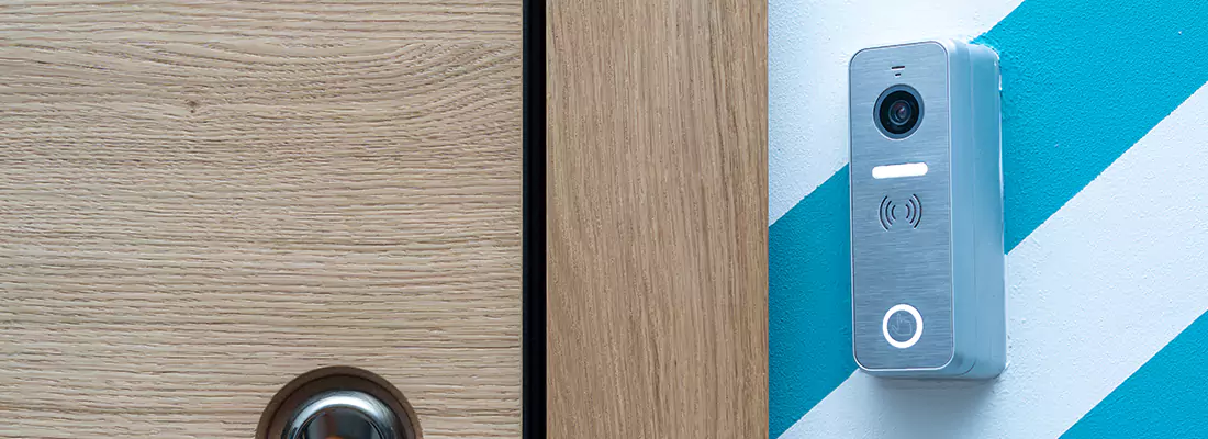 Smart Camera Doorbells with Advanced Features in Cambridge, ON