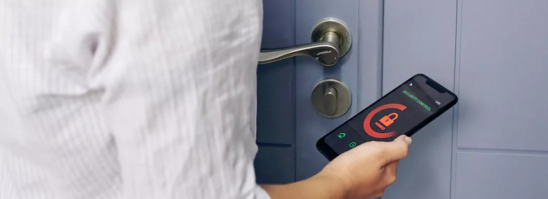Smart Door Schedule Systems for Cambridge Homes and Businesses