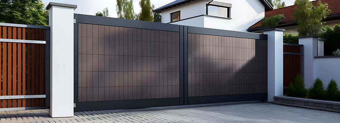 Smart Gate Motors with Remote Control Features in Cambridge, ON