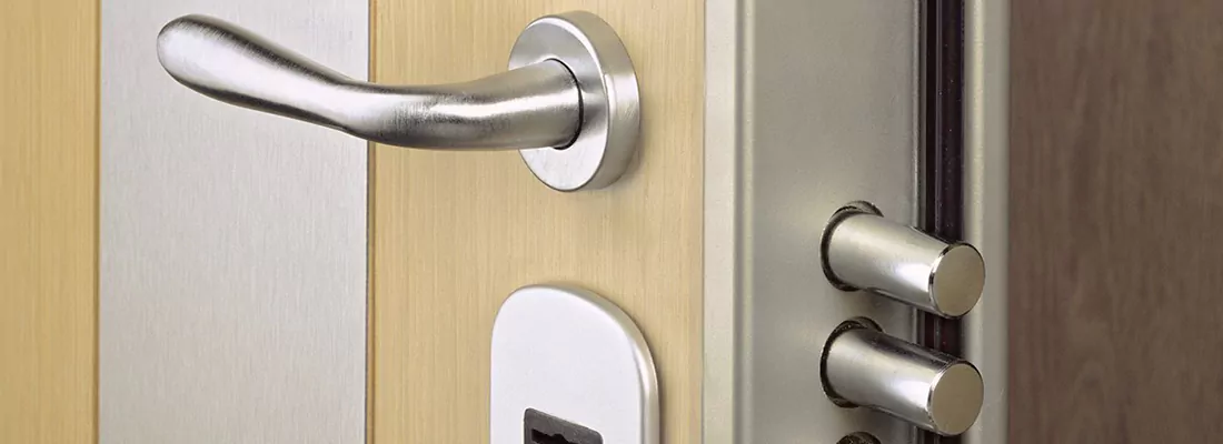 Steel and Reinforced High-Security Doors in Cambridge, ON