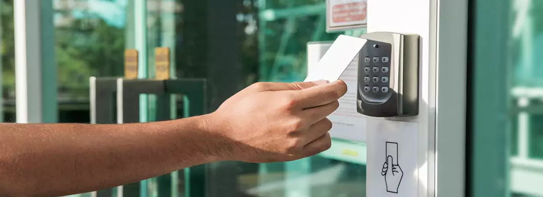 The Best Access Control Features for Properties in Cambridge, ON