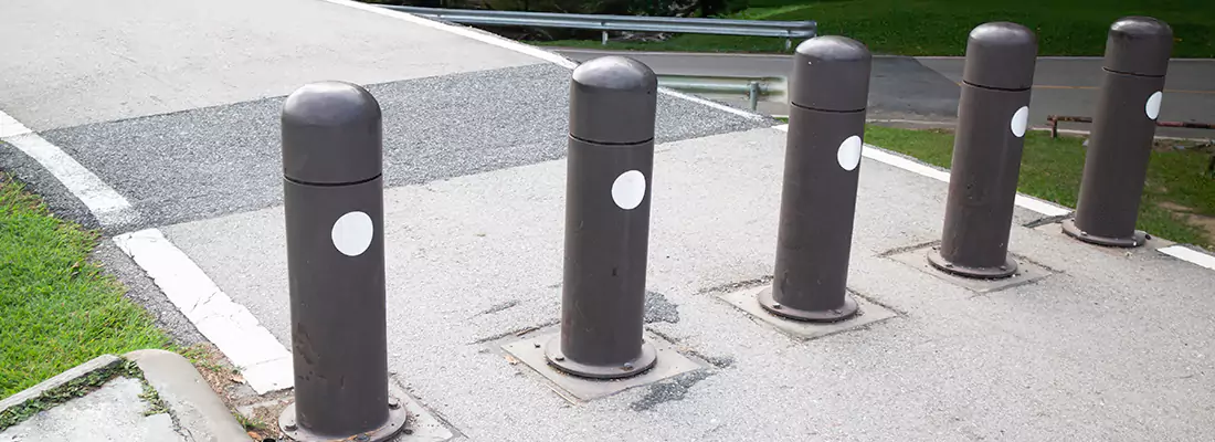 Top Benefits of Installing Car Bollards for Your Property in Cambridge, ON