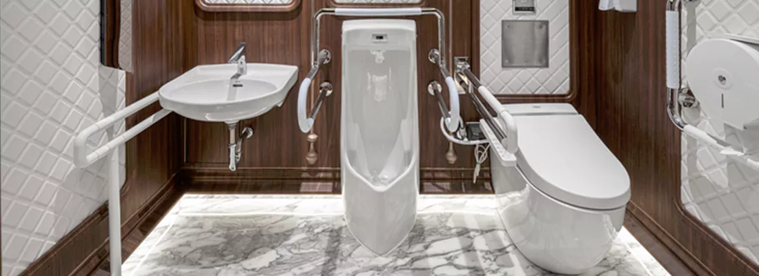 Universal Washroom Upgrades in Alison, ON