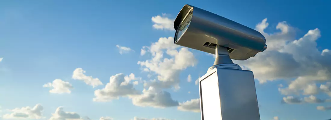 Outdoor CCTV Camera Services in Cambridge, ON