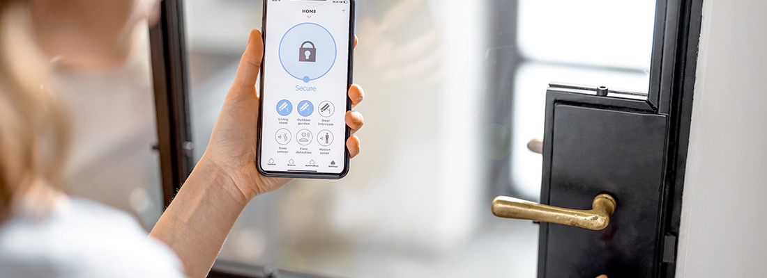 Wi-Fi Enabled Smart Locks for Enhanced Security in Cambridge