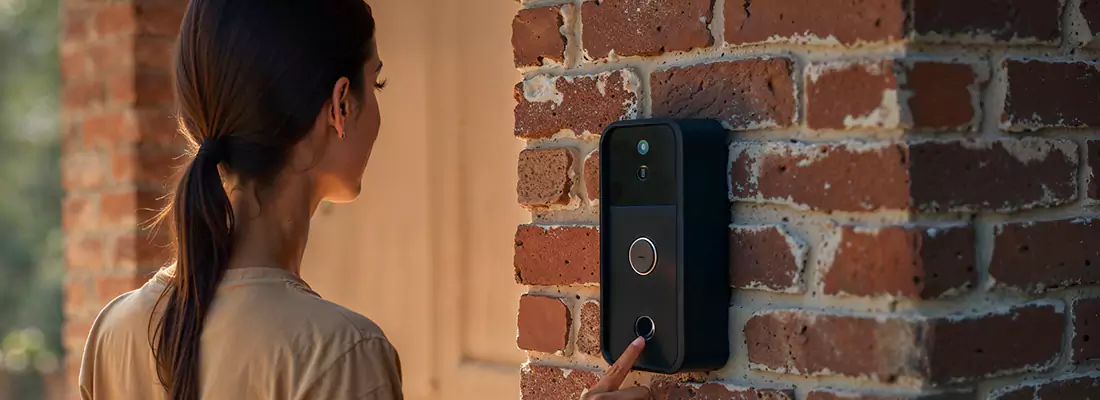 Wireless Chime Doorbell in Cambridge, ON