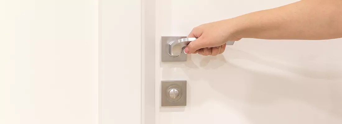 Wireless Push to Lock Door Options in Cambridge, ON