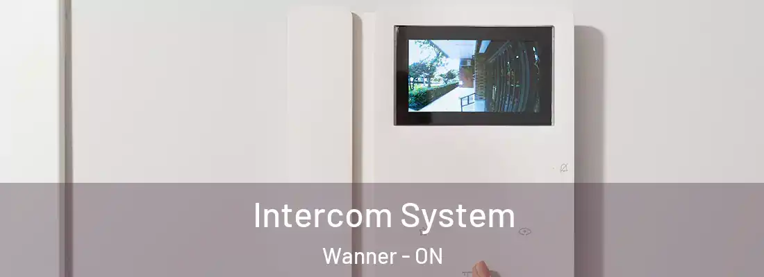  Intercom System Wanner - ON