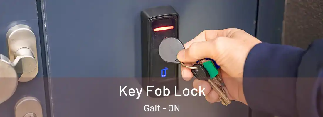  Key Fob Lock Galt - ON