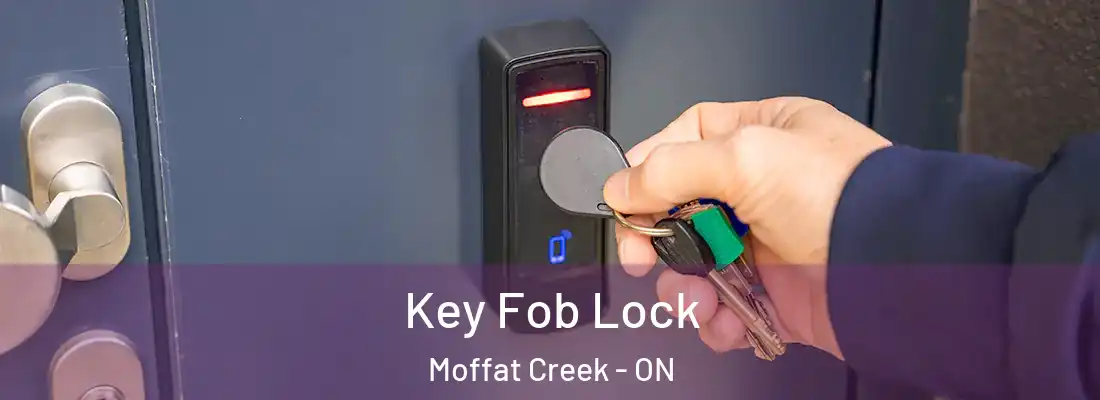  Key Fob Lock Moffat Creek - ON