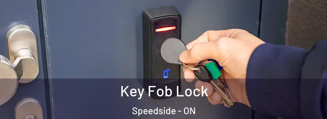  Key Fob Lock Speedside - ON