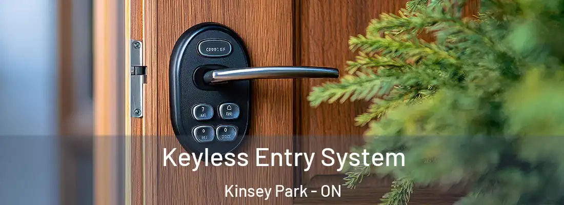  Keyless Entry System Kinsey Park - ON