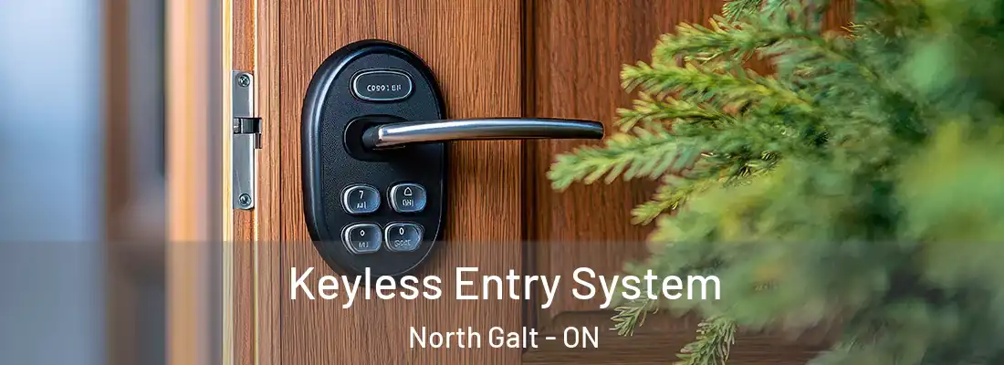  Keyless Entry System North Galt - ON