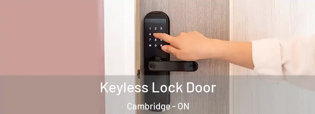  Keyless Lock Door Cambridge - ON