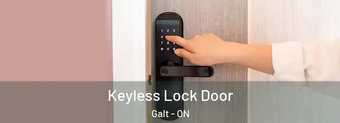  Keyless Lock Door Galt - ON