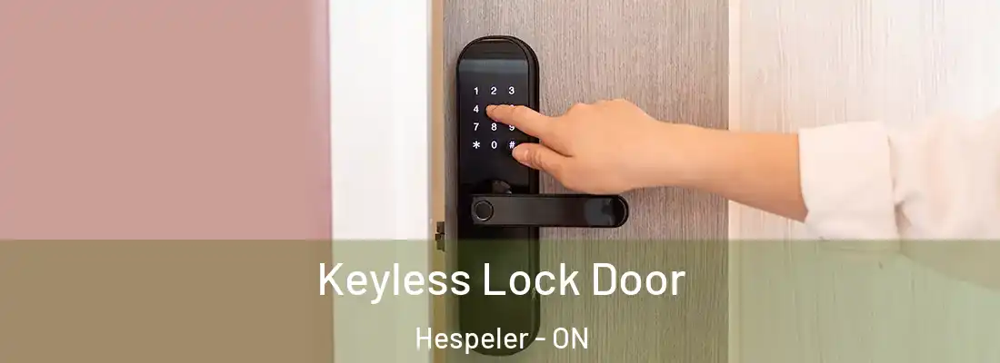  Keyless Lock Door Hespeler - ON