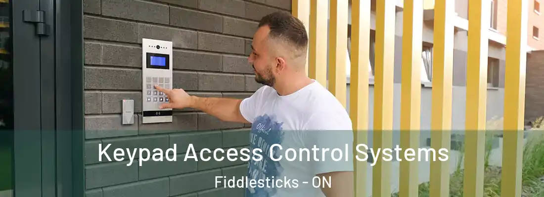  Keypad Access Control Systems Fiddlesticks - ON
