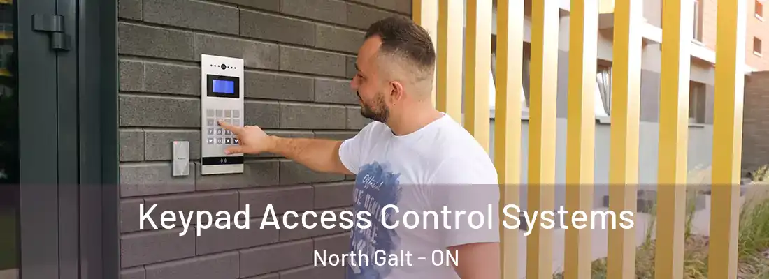  Keypad Access Control Systems North Galt - ON