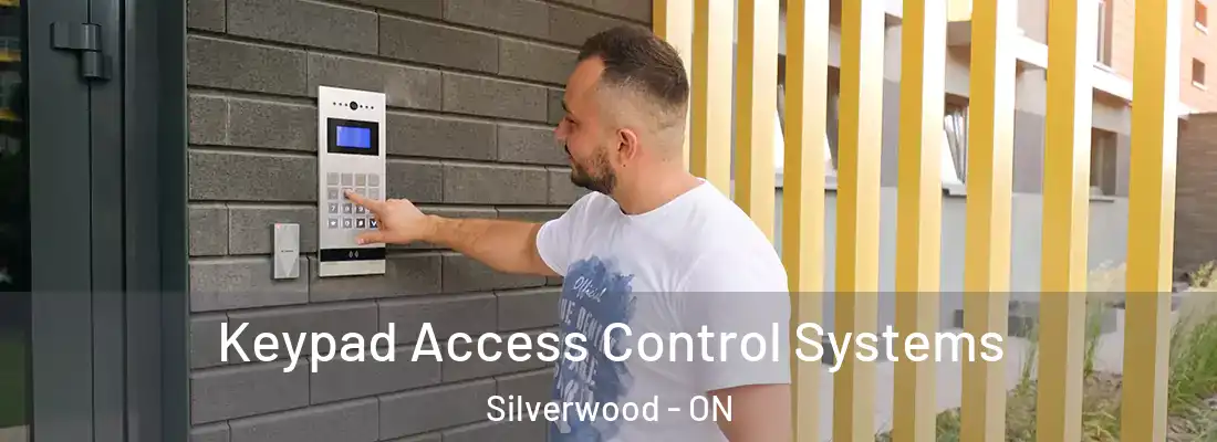  Keypad Access Control Systems Silverwood - ON