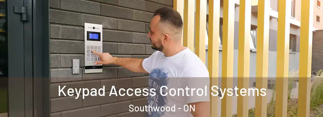  Keypad Access Control Systems Southwood - ON