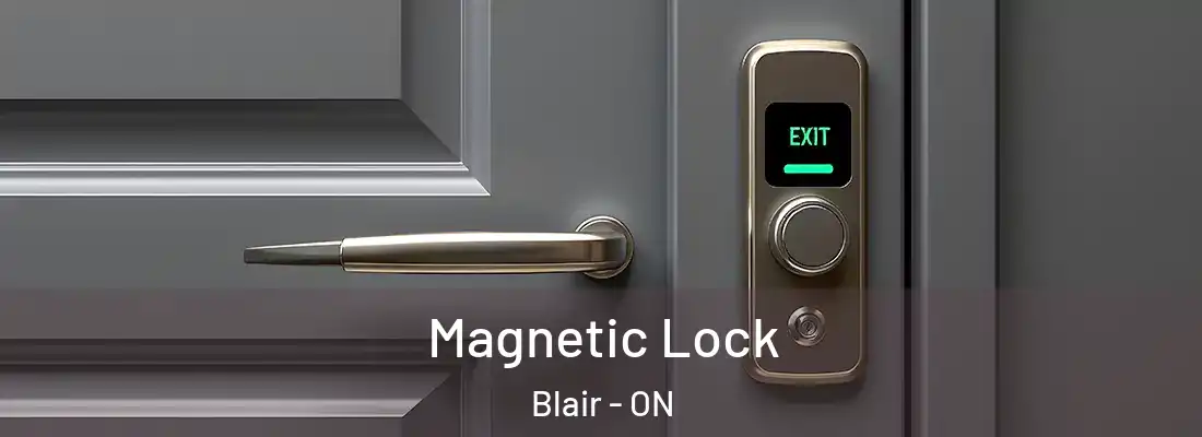  Magnetic Lock Blair - ON