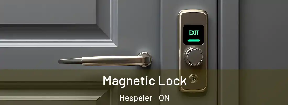  Magnetic Lock Hespeler - ON