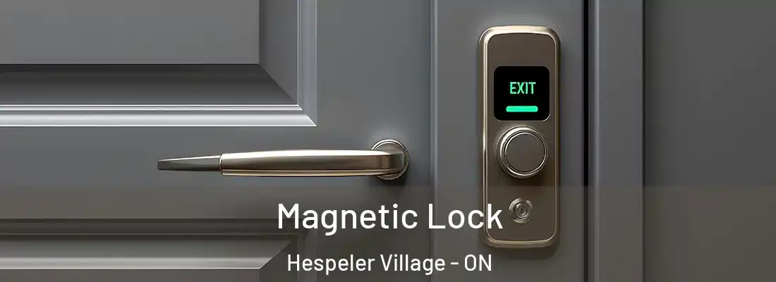  Magnetic Lock Hespeler Village - ON