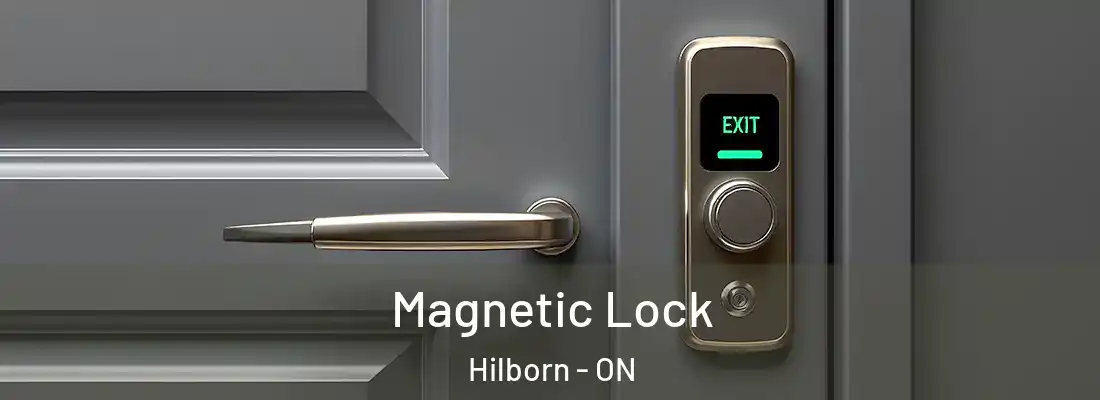  Magnetic Lock Hilborn - ON