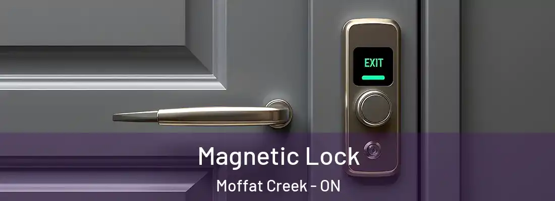  Magnetic Lock Moffat Creek - ON