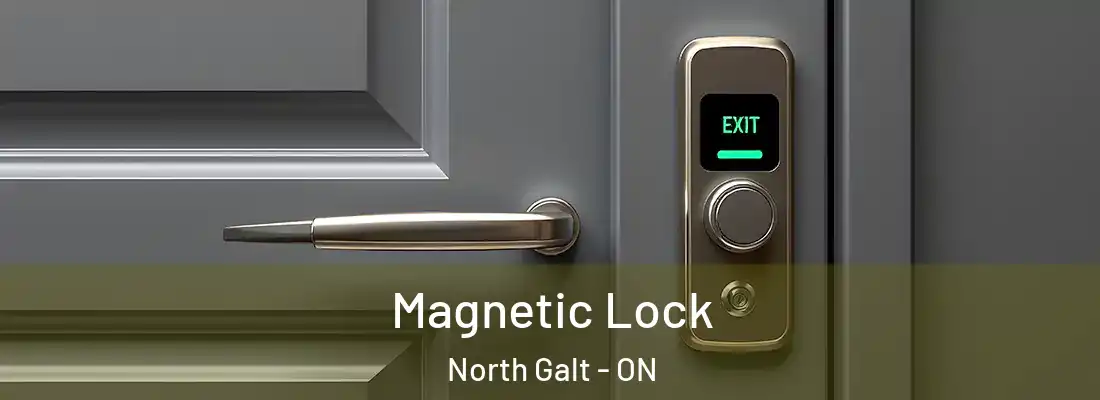  Magnetic Lock North Galt - ON