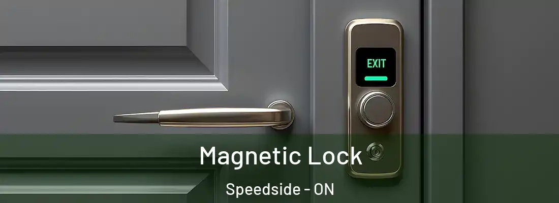 Magnetic Lock Speedside - ON